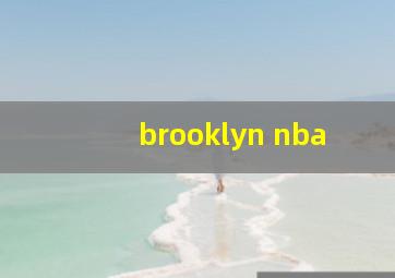 brooklyn nba